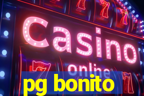 pg bonito